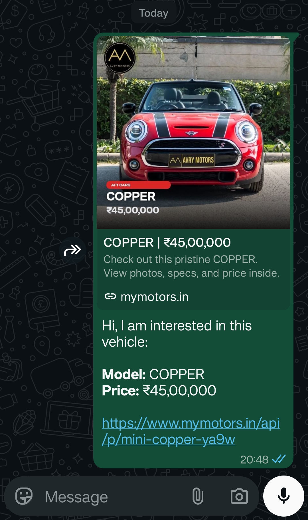2. Bringing WhatsApp into the Loop in One Click - Image 1